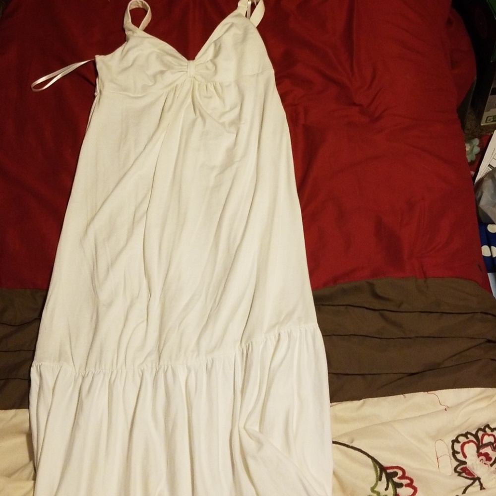 Dress ankle length